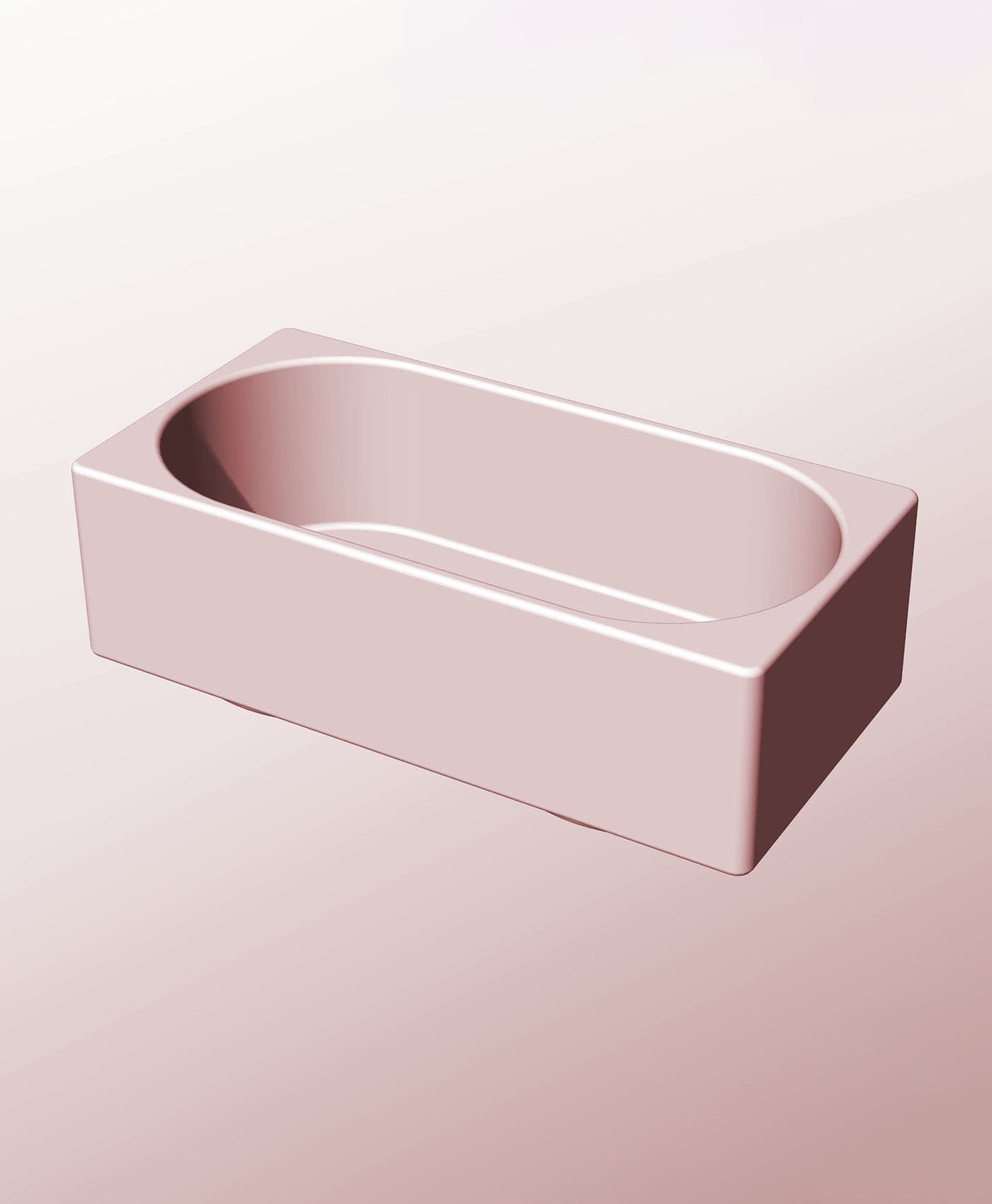 CX68-45 Modular stacking container for modern home decor 3d print stl 3d model