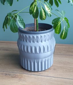 Planter pot 3d model