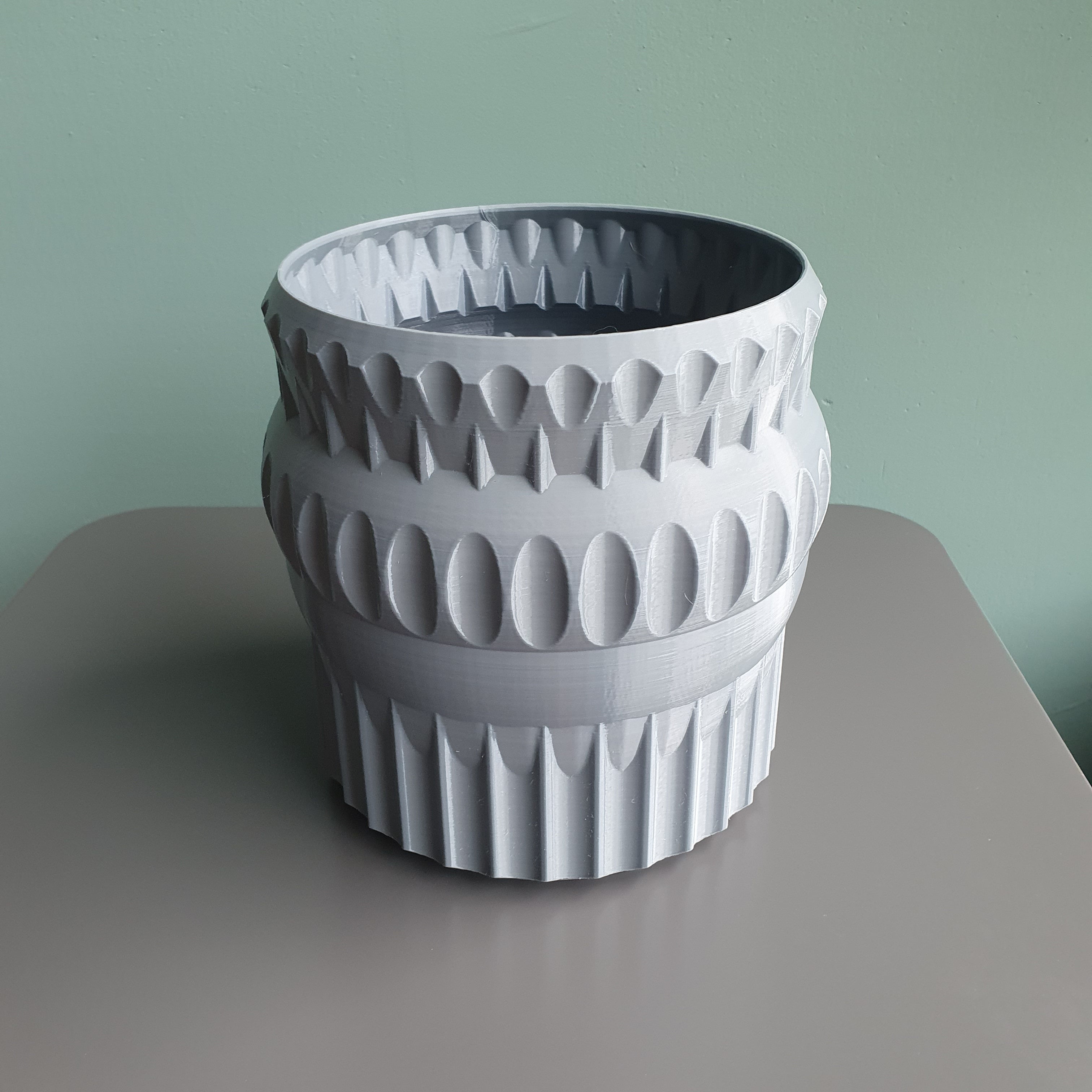 Planter pot 3d model