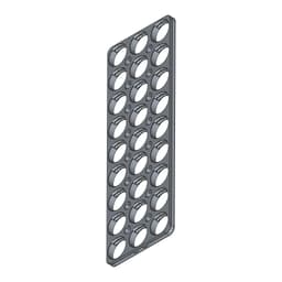 D-LOCK_PANEL.3X9-BLANK 3d model