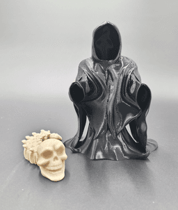 Reaper Cloak 3d model