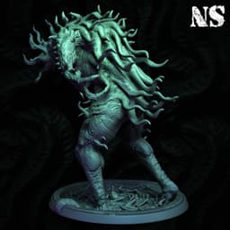 Cult of Cthulhu - StarSpawn 3d model