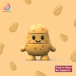 Flexi Vege Set 3d model