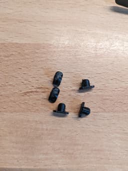 HULTARP Locking Pin 3d model