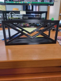 Mail Holder 3d model