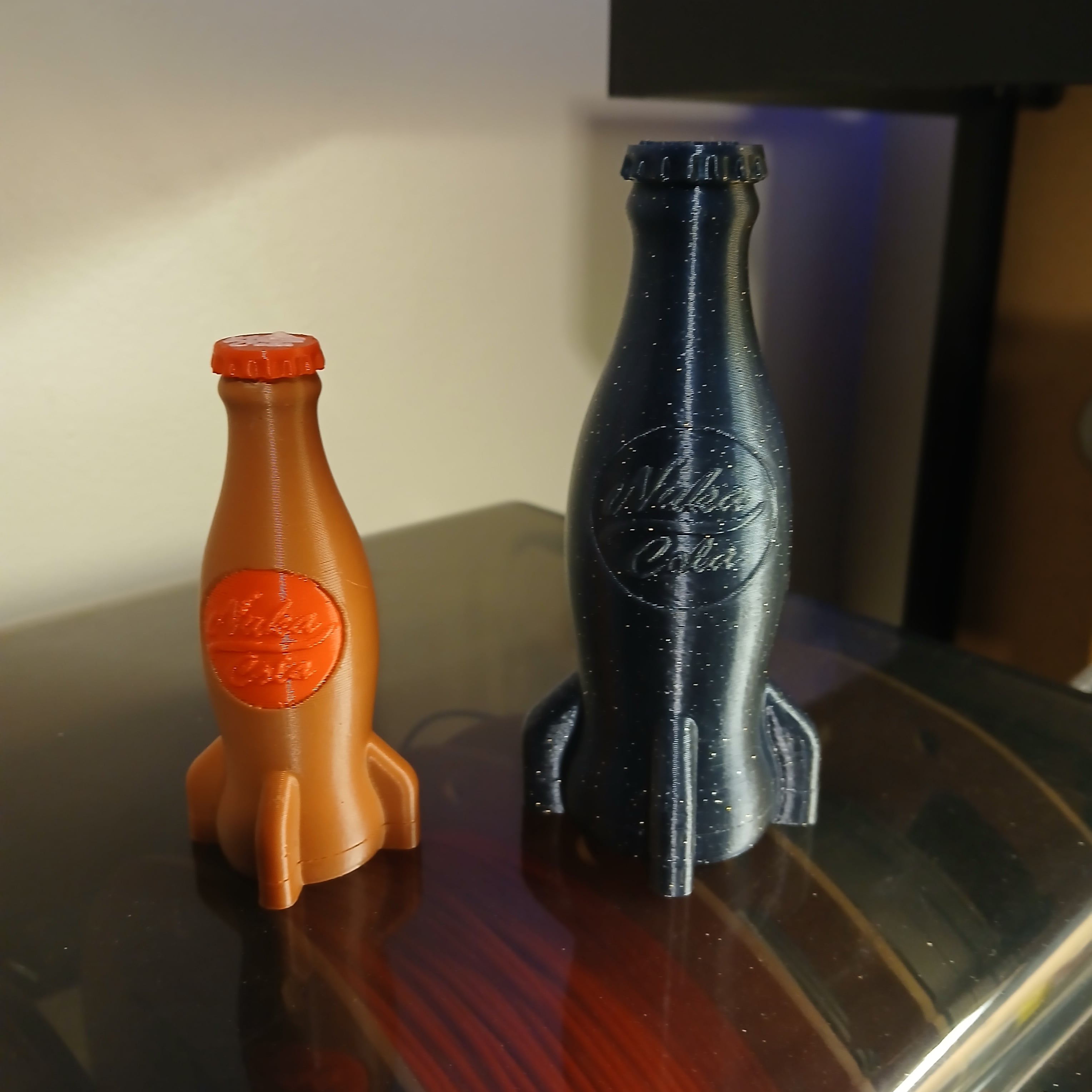 Fallout Nuka Cola Storage Container 3d model