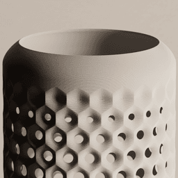 Vase 3d model