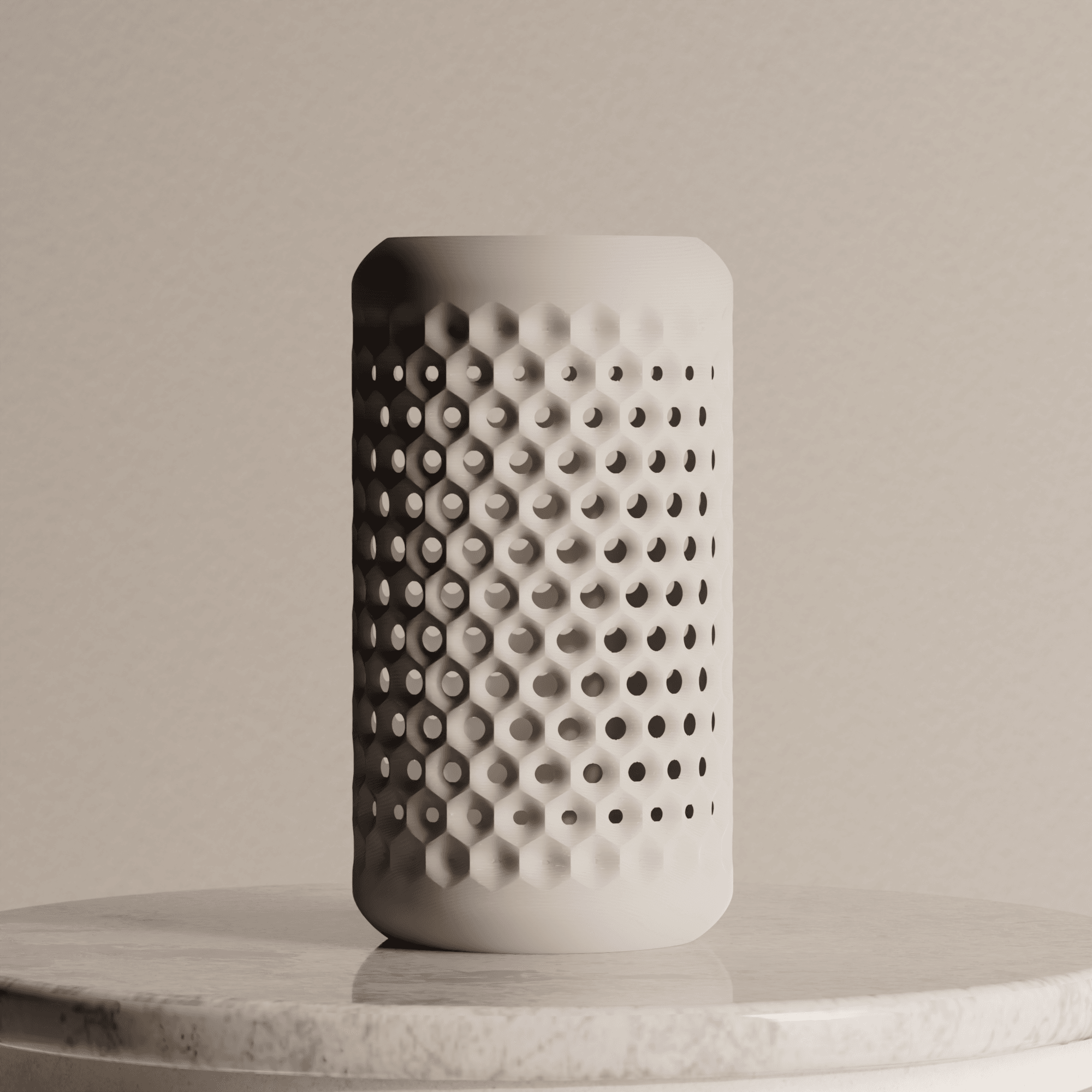 Vase 3d model