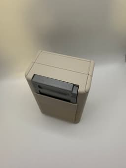 Pokemon Deckbox: Gameboy 3d model