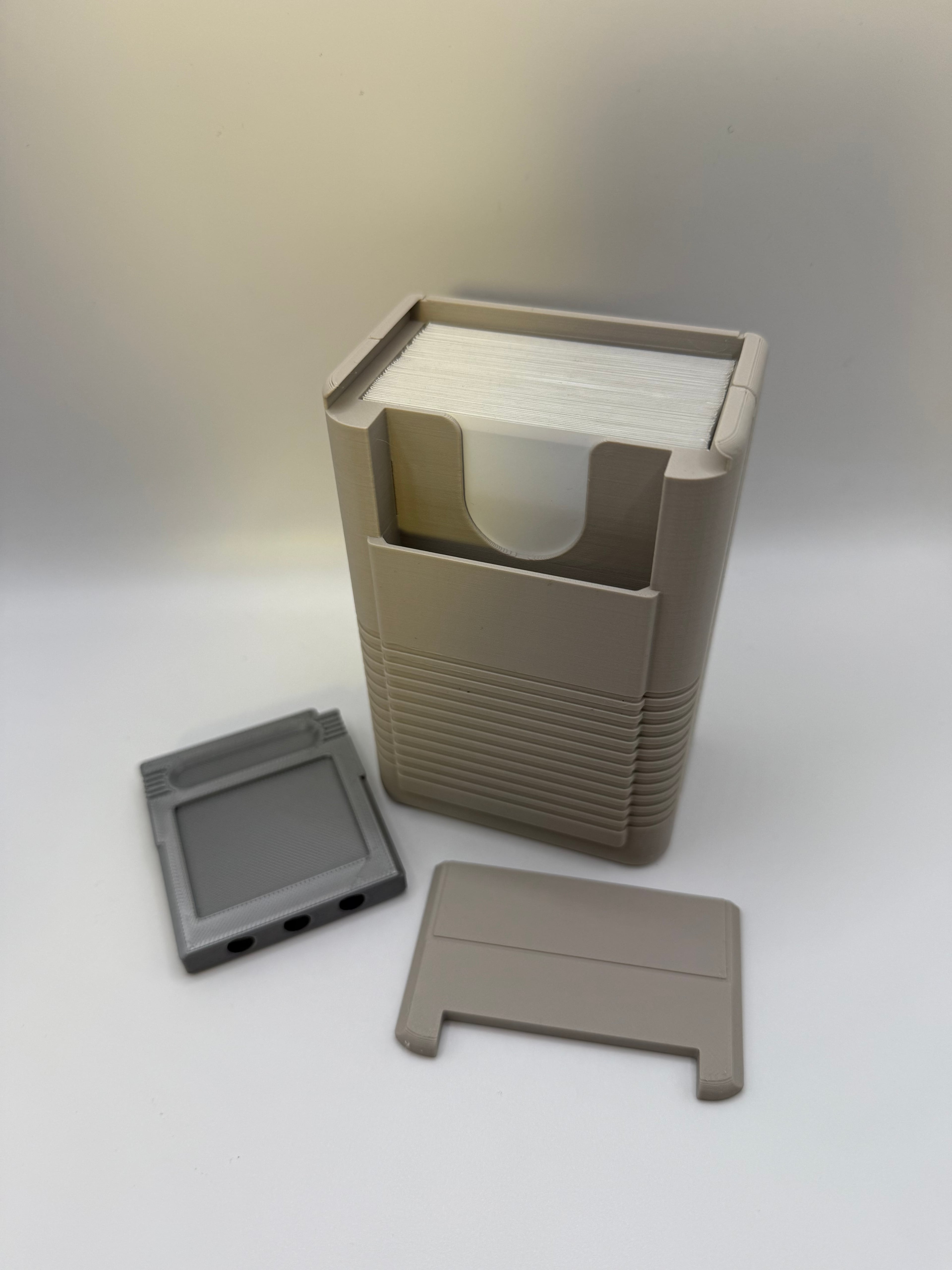 Pokemon Deckbox: Gameboy 3d model
