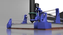 Cheap CNC Machine 3d model
