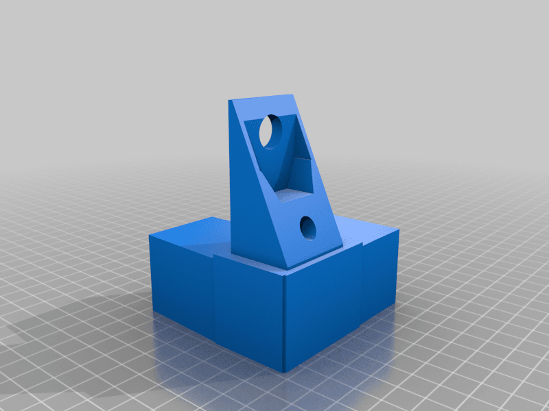 Cheap CNC Machine 3d model