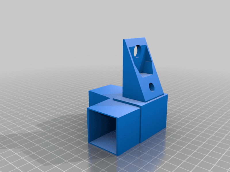 Cheap CNC Machine 3d model