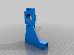 Cheap CNC Machine 3d model