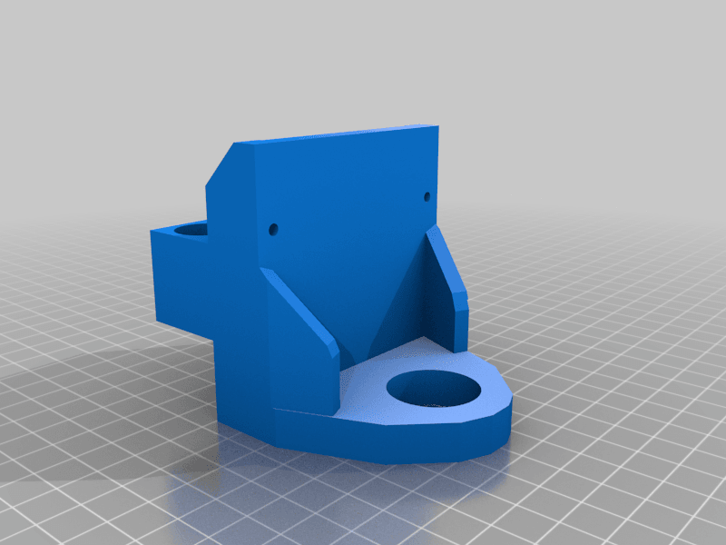 Cheap CNC Machine 3d model