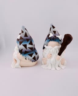 Cave Boy Gnome 3d model