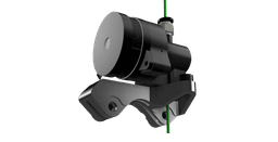Orbiter extruder mount for creality printers 3d model