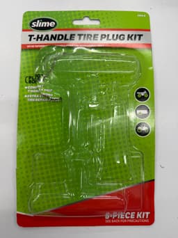 3D Printed Tire Plug Kit Case 3d model