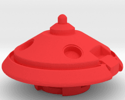 BEYBLADE REBOUND | COMPLETE | ANIME SERIES 3d model