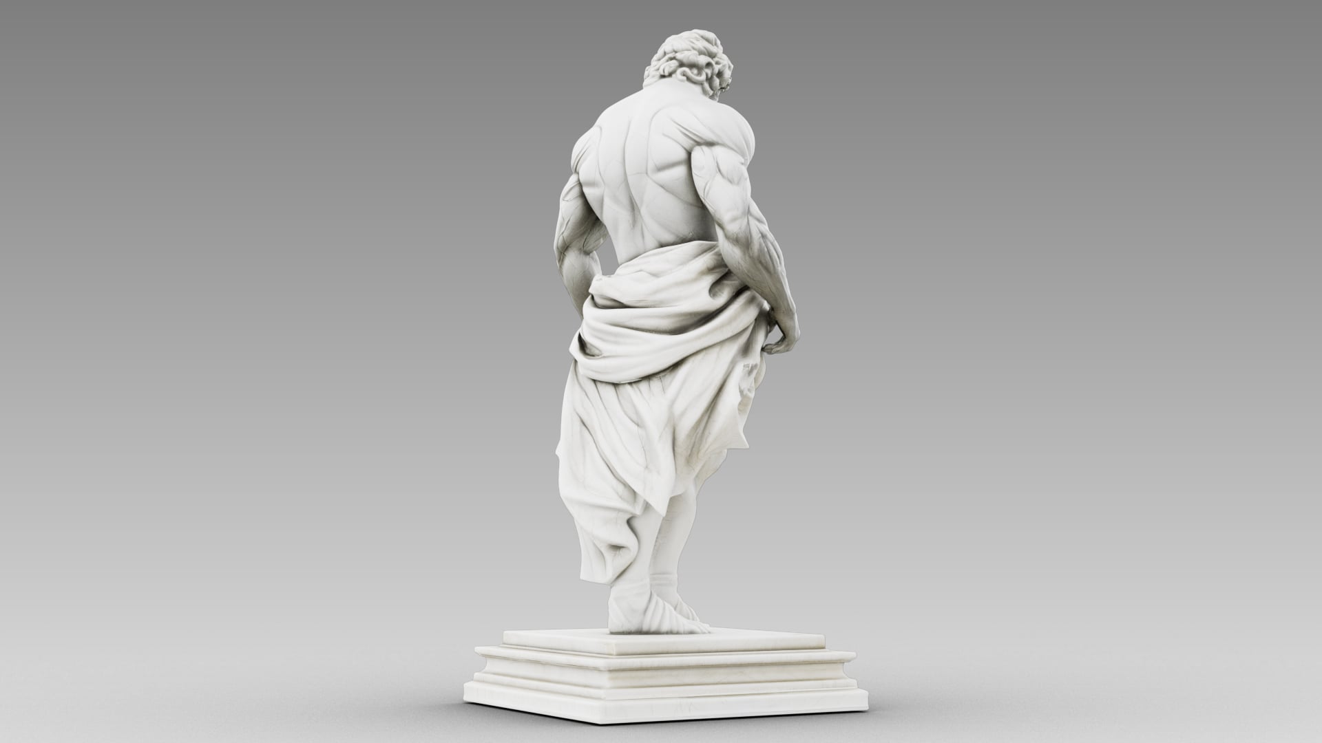 Jupiter 3d model