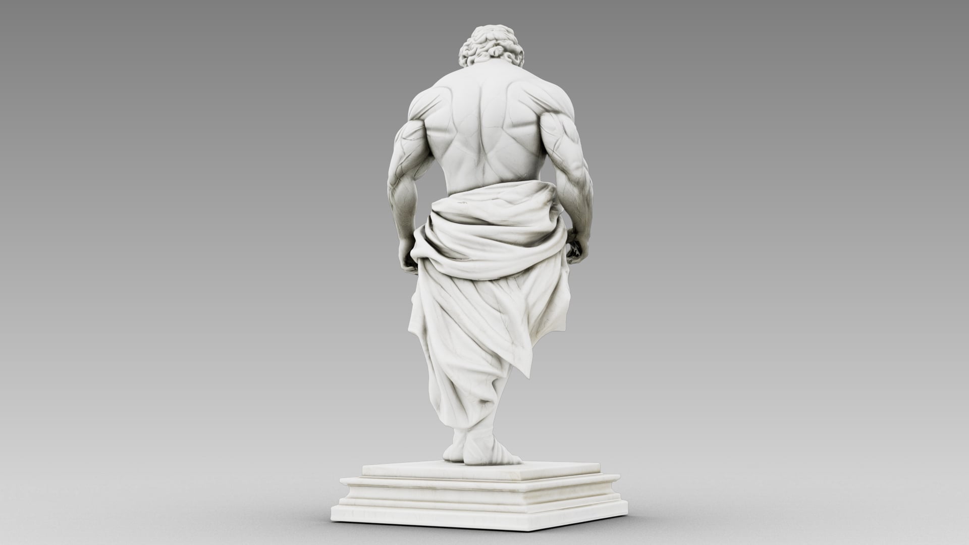 Jupiter 3d model