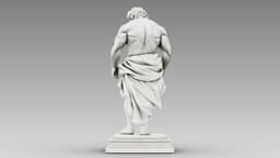 Jupiter 3d model