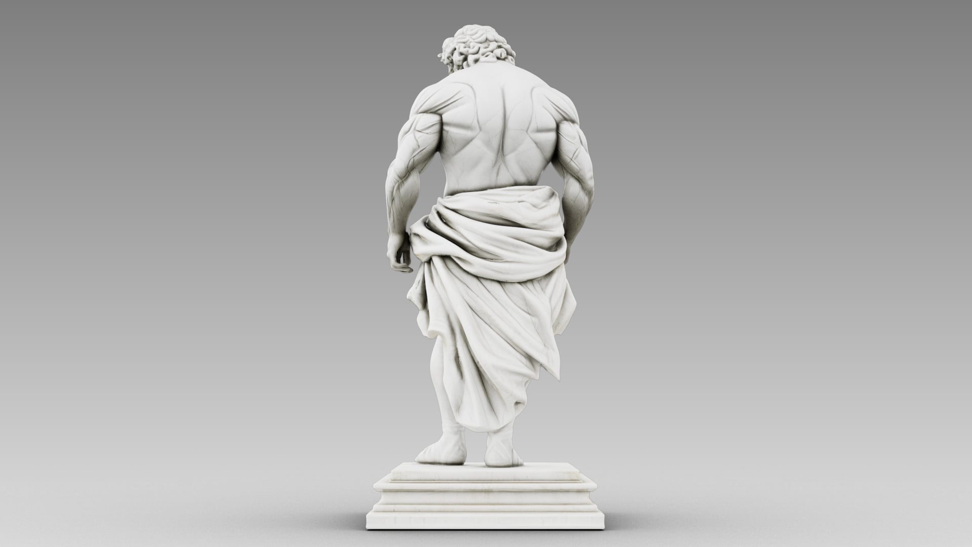 Jupiter 3d model