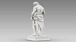 Jupiter 3d model