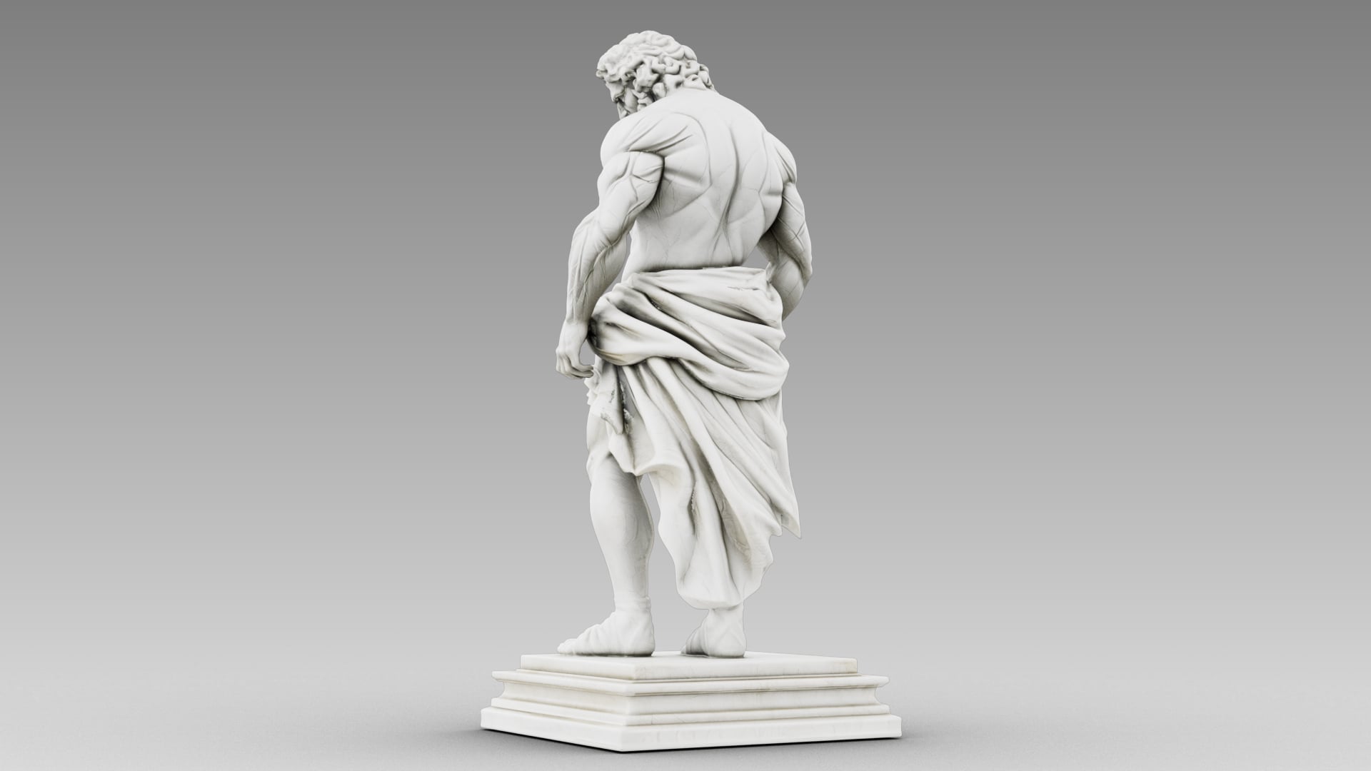 Jupiter 3d model
