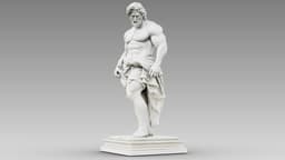 Jupiter 3d model