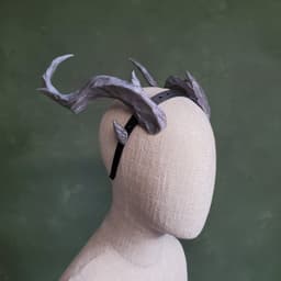 Elora | Fantasy Horns 3d model