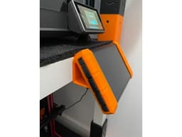 Creality Sonic Pad Mount for IKEA Lack Table 3d model