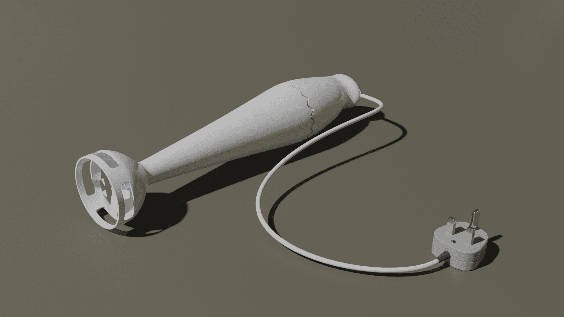 blender.stl 3d model