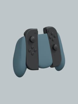 Joycon_Grip.stl 3d model