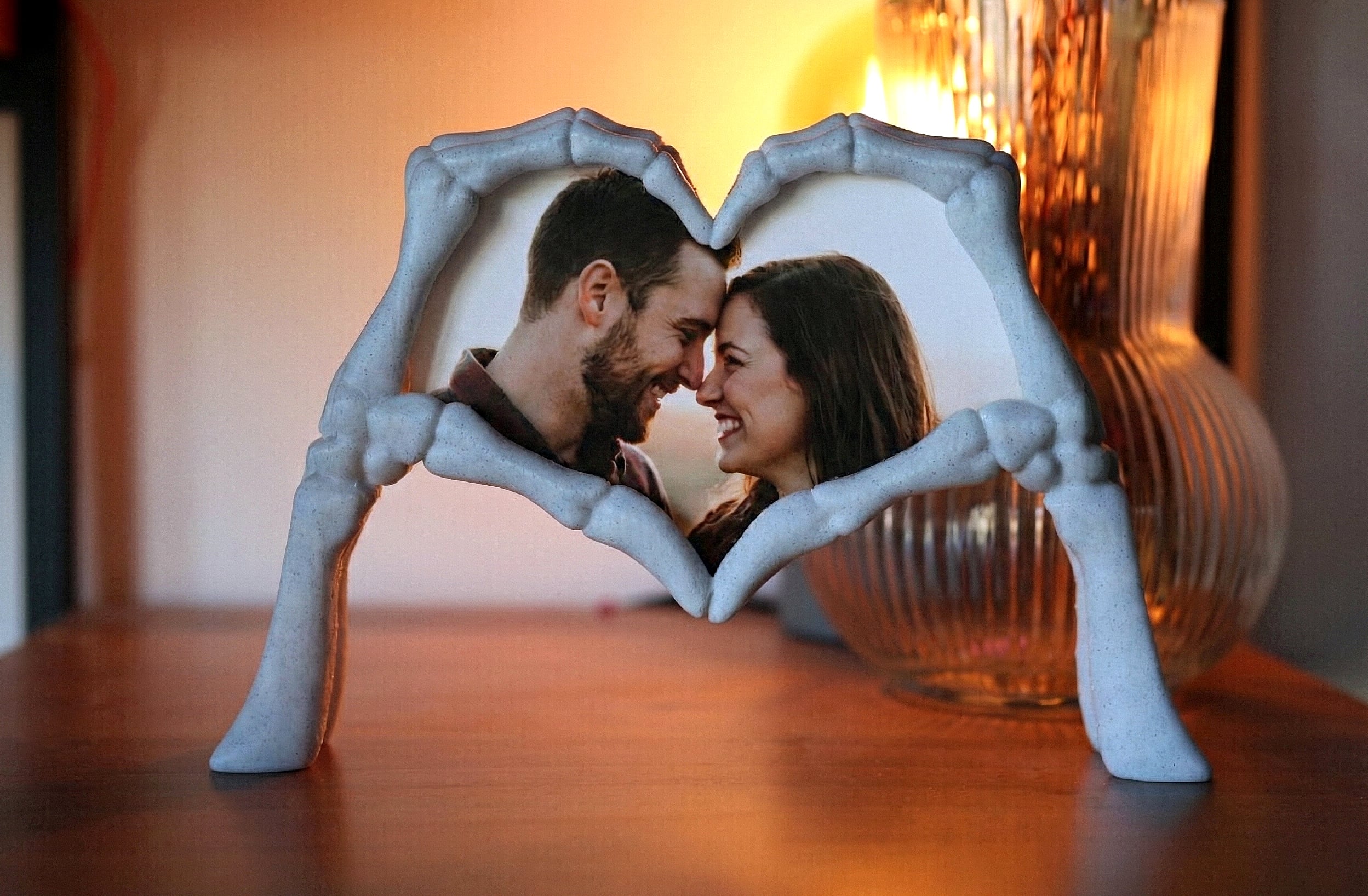 Till Death - Picture Frame 3d model