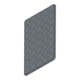 D-LOCK_PANEL.5X8-L 3d model