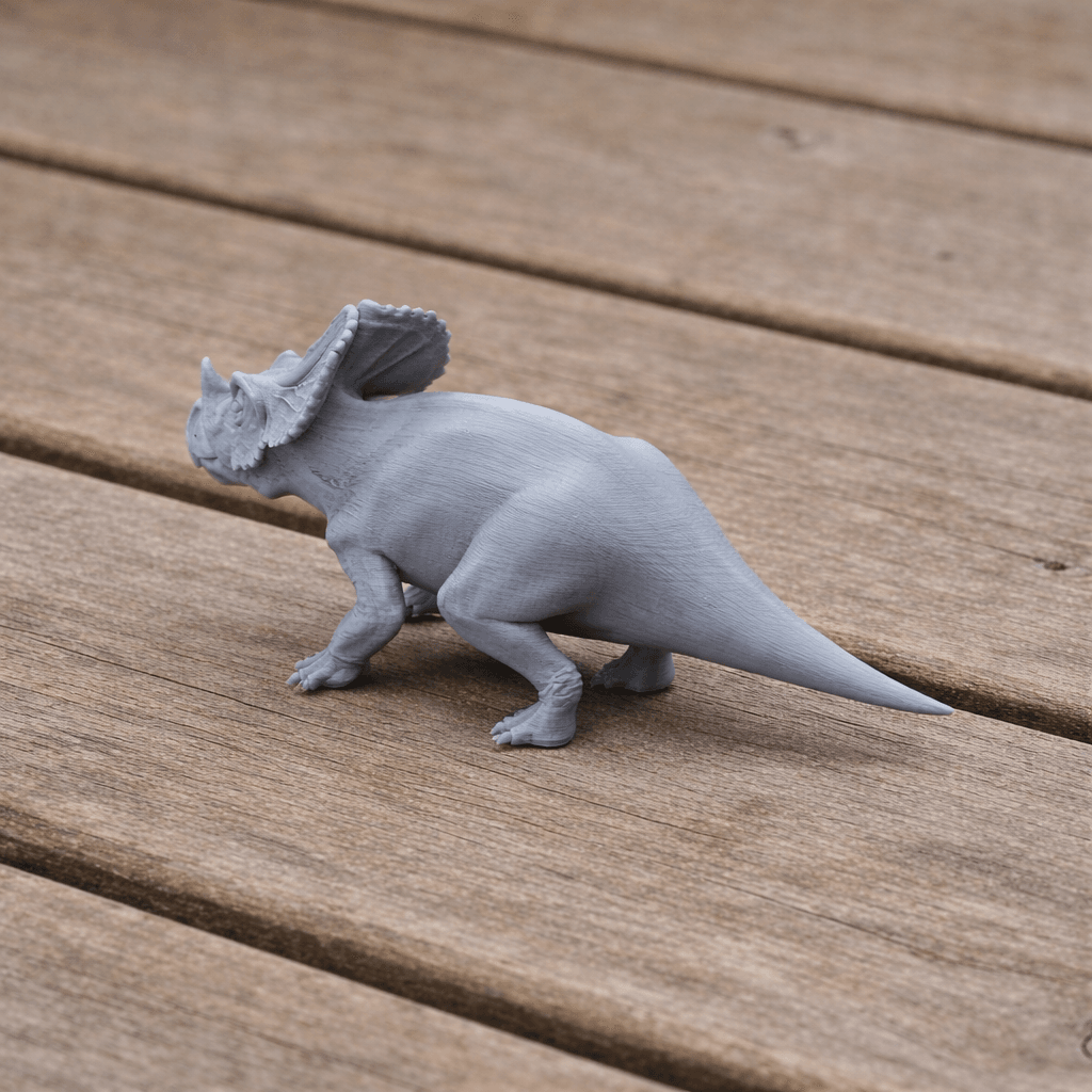 Helioceratops 3d model