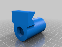 Tripod Ipad and phone mount 3d model