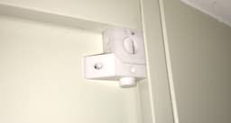 Sliding Door Lock 3d model
