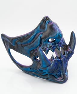 Mask #1 3d model