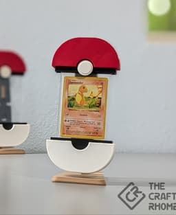 Pokeball TCFrame 3d model