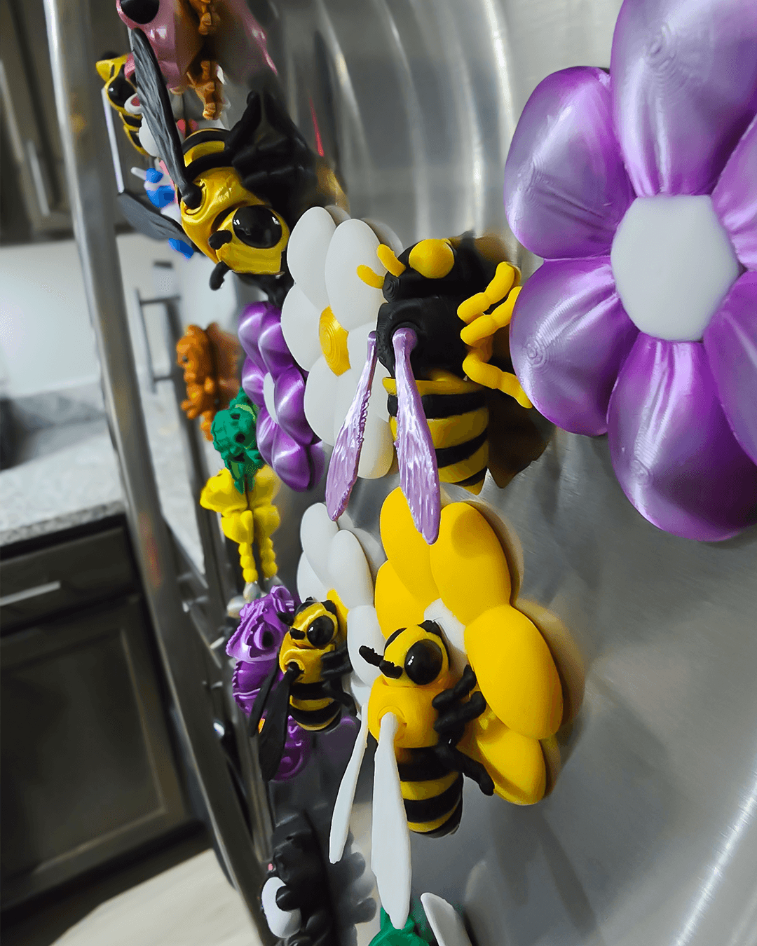 3DL Bee 3d model