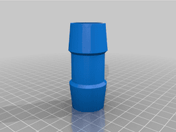 Roller for Single Spool 4L Drybox 3d model