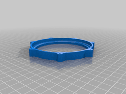 2 Axis RaspberryPi Remote IR Camera Robot 3d model