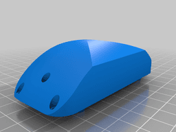 2 Axis RaspberryPi Remote IR Camera Robot 3d model