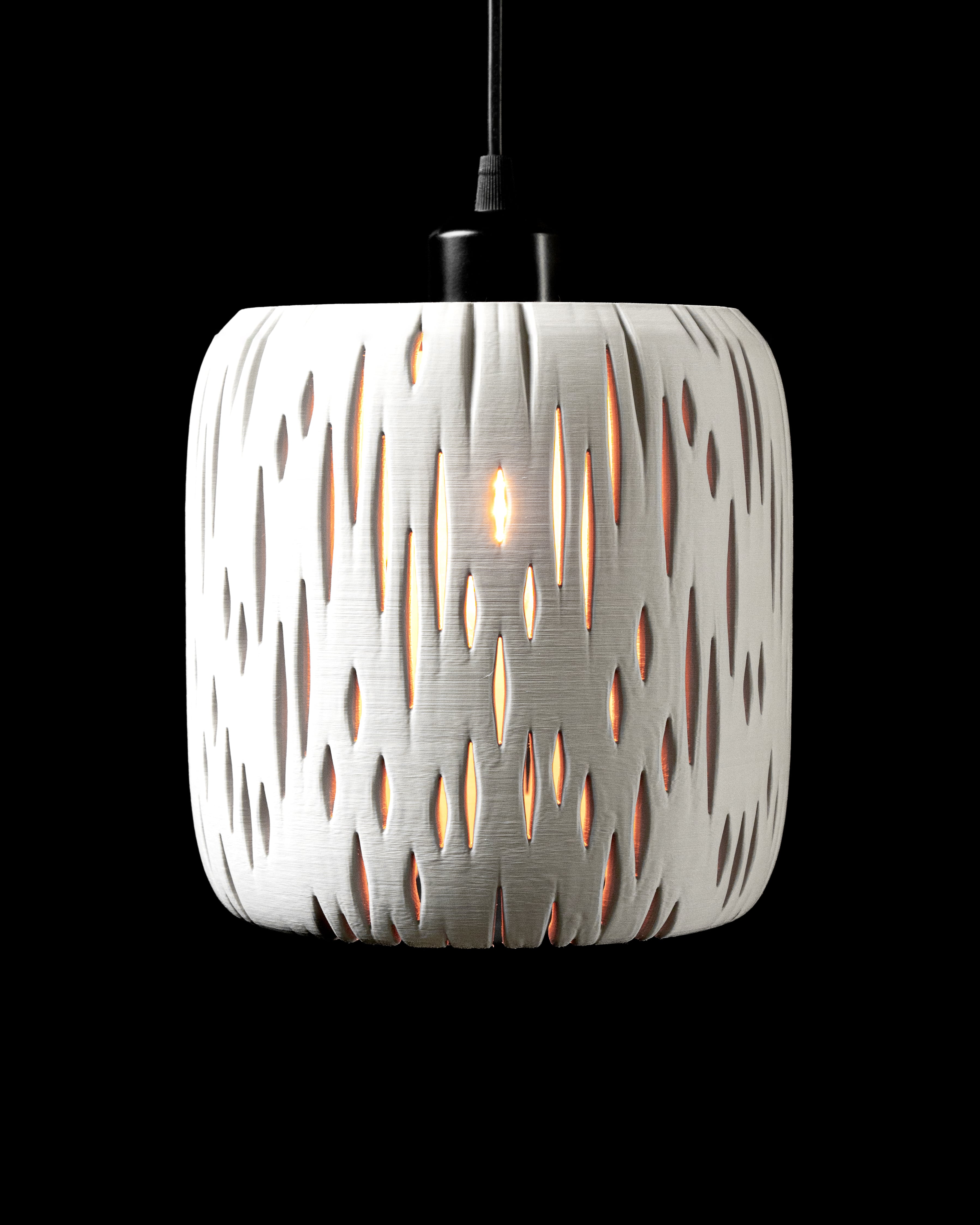 Birch Pendant Lamp by MODERN MACHINE 3d model