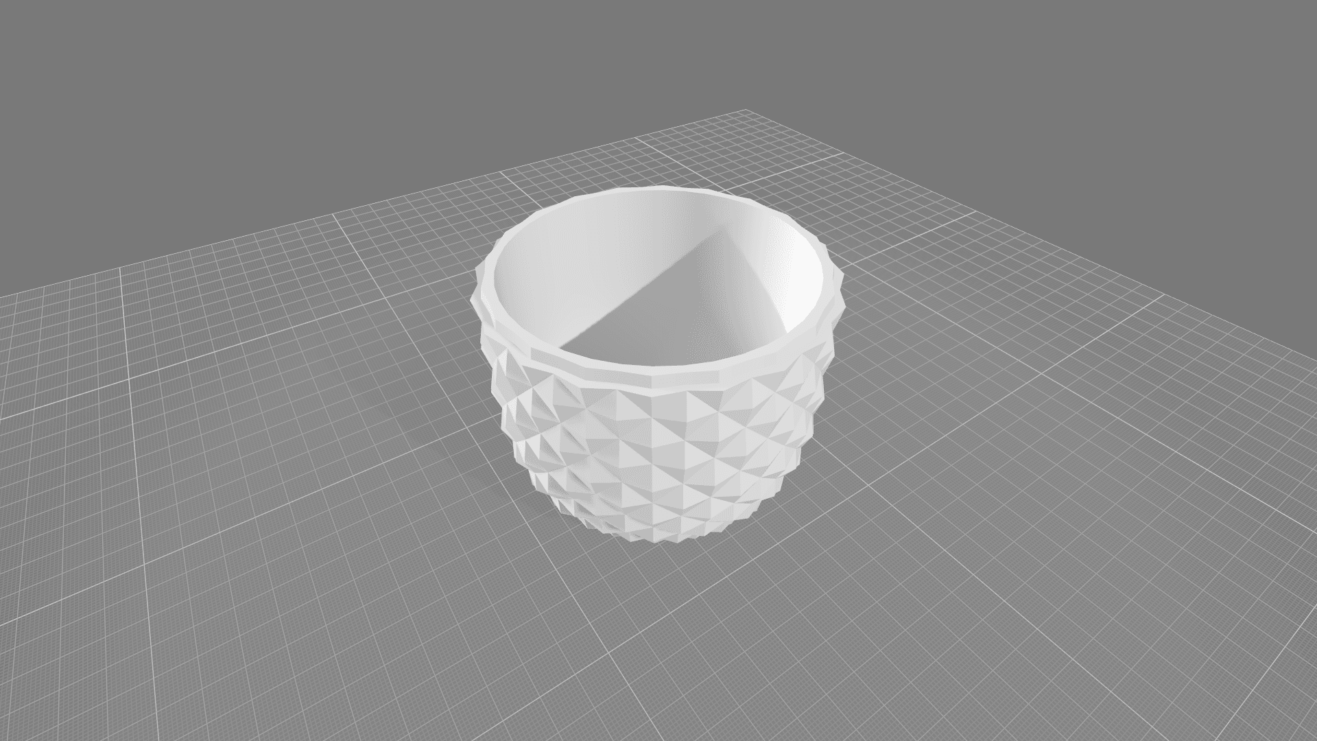 PineappleJuicer - Bottom - 3d model