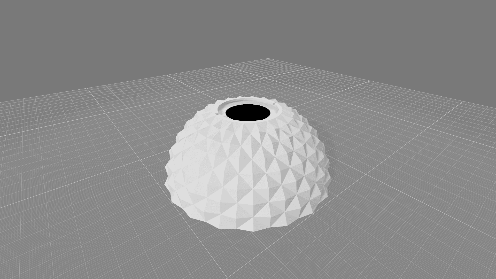 PineappleJuicer - Lid - 3d model