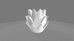 PineappleJuicer - Top - 3d model