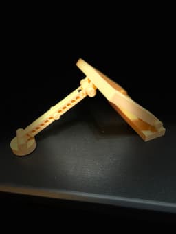 Articulating Universal Mount 3d model